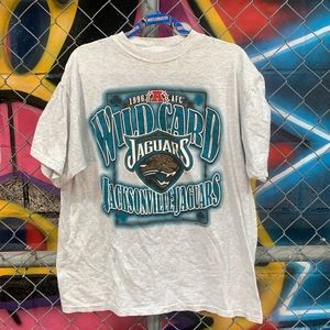 Vintage 90s Jacksonville Jaguars Shirt